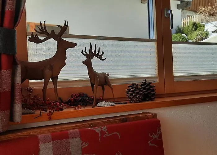 Apartmán Steinhof *