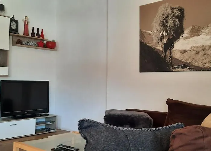 Apartamento Steinhof Gries