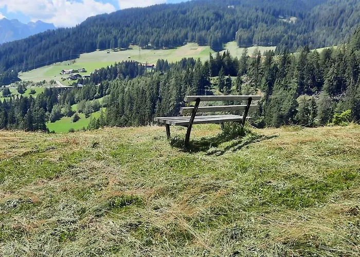 Apartamento Steinhof Gries