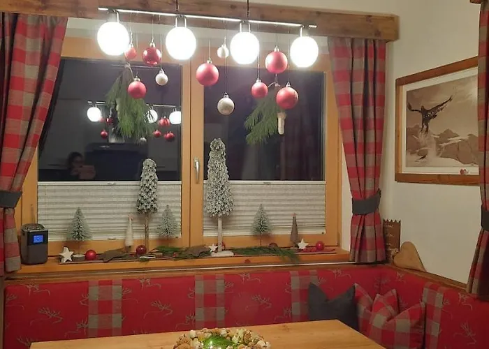 Apartment Steinhof *